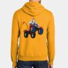 Essential Fleece Pullover Hooded Sweatshirt Thumbnail