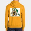 Essential Fleece Pullover Hooded Sweatshirt Thumbnail