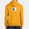 Essential Fleece Pullover Hooded Sweatshirt Thumbnail