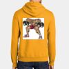 Essential Fleece Pullover Hooded Sweatshirt Thumbnail