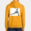Essential Fleece Pullover Hooded Sweatshirt Thumbnail