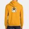 Essential Fleece Pullover Hooded Sweatshirt Thumbnail
