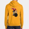 Essential Fleece Pullover Hooded Sweatshirt Thumbnail