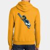 Essential Fleece Pullover Hooded Sweatshirt Thumbnail