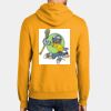 Essential Fleece Pullover Hooded Sweatshirt Thumbnail