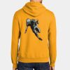 Essential Fleece Pullover Hooded Sweatshirt Thumbnail