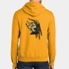 Essential Fleece Pullover Hooded Sweatshirt Thumbnail