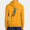 Essential Fleece Pullover Hooded Sweatshirt Thumbnail