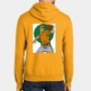 Essential Fleece Pullover Hooded Sweatshirt Thumbnail
