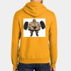 Essential Fleece Pullover Hooded Sweatshirt Thumbnail