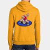 Essential Fleece Pullover Hooded Sweatshirt Thumbnail