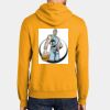 Essential Fleece Pullover Hooded Sweatshirt Thumbnail