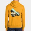 Essential Fleece Pullover Hooded Sweatshirt Thumbnail