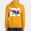Essential Fleece Pullover Hooded Sweatshirt Thumbnail