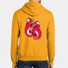Essential Fleece Pullover Hooded Sweatshirt Thumbnail