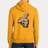 Essential Fleece Pullover Hooded Sweatshirt Thumbnail