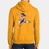 Essential Fleece Pullover Hooded Sweatshirt Thumbnail