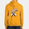 Essential Fleece Pullover Hooded Sweatshirt Thumbnail