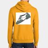 Essential Fleece Pullover Hooded Sweatshirt Thumbnail