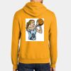 Essential Fleece Pullover Hooded Sweatshirt Thumbnail