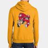 Essential Fleece Pullover Hooded Sweatshirt Thumbnail
