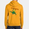 Essential Fleece Pullover Hooded Sweatshirt Thumbnail