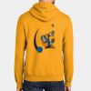 Essential Fleece Pullover Hooded Sweatshirt Thumbnail