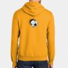 Essential Fleece Pullover Hooded Sweatshirt Thumbnail