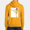 Essential Fleece Pullover Hooded Sweatshirt Thumbnail