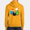 Essential Fleece Pullover Hooded Sweatshirt Thumbnail