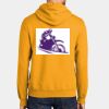Essential Fleece Pullover Hooded Sweatshirt Thumbnail