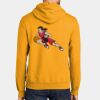 Essential Fleece Pullover Hooded Sweatshirt Thumbnail