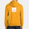 Essential Fleece Pullover Hooded Sweatshirt Thumbnail