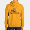 Essential Fleece Pullover Hooded Sweatshirt Thumbnail