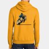 Essential Fleece Pullover Hooded Sweatshirt Thumbnail