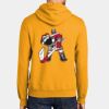 Essential Fleece Pullover Hooded Sweatshirt Thumbnail