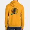 Essential Fleece Pullover Hooded Sweatshirt Thumbnail