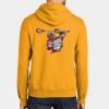Essential Fleece Pullover Hooded Sweatshirt Thumbnail