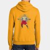 Essential Fleece Pullover Hooded Sweatshirt Thumbnail