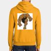 Essential Fleece Pullover Hooded Sweatshirt Thumbnail