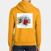 Essential Fleece Pullover Hooded Sweatshirt Thumbnail