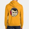 Essential Fleece Pullover Hooded Sweatshirt Thumbnail