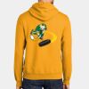 Essential Fleece Pullover Hooded Sweatshirt Thumbnail