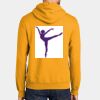 Essential Fleece Pullover Hooded Sweatshirt Thumbnail