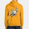 Essential Fleece Pullover Hooded Sweatshirt Thumbnail