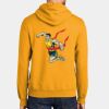 Essential Fleece Pullover Hooded Sweatshirt Thumbnail