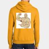 Essential Fleece Pullover Hooded Sweatshirt Thumbnail