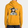 Essential Fleece Pullover Hooded Sweatshirt Thumbnail