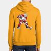 Essential Fleece Pullover Hooded Sweatshirt Thumbnail