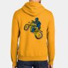 Essential Fleece Pullover Hooded Sweatshirt Thumbnail